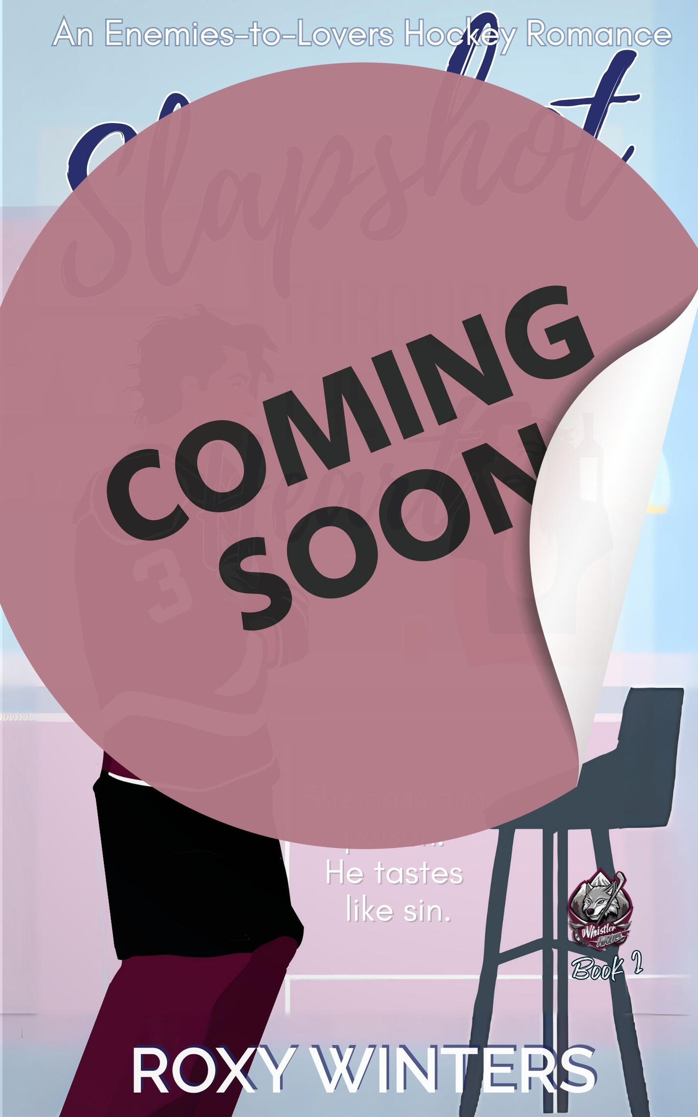 Whistler Wolves Book 1